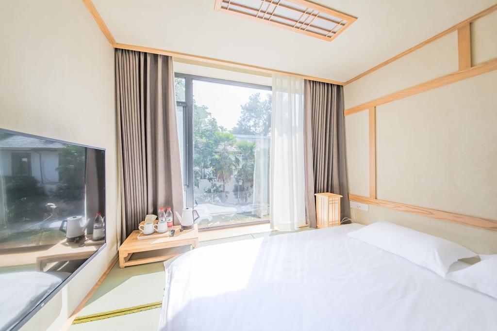 Hangzhou Van Wind Inn Exterior foto