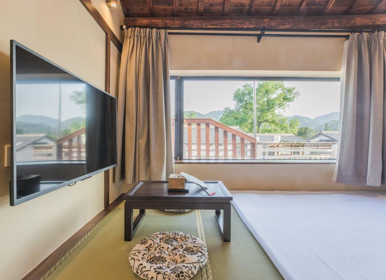 Hangzhou Van Wind Inn Exterior foto