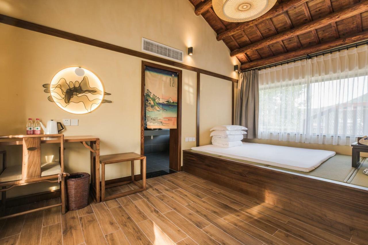 Hangzhou Van Wind Inn Exterior foto