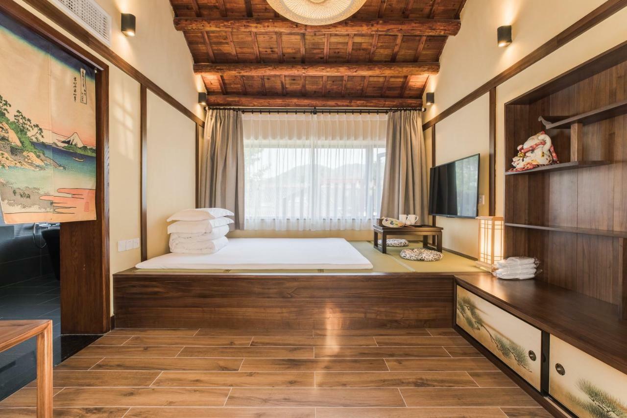Hangzhou Van Wind Inn Exterior foto