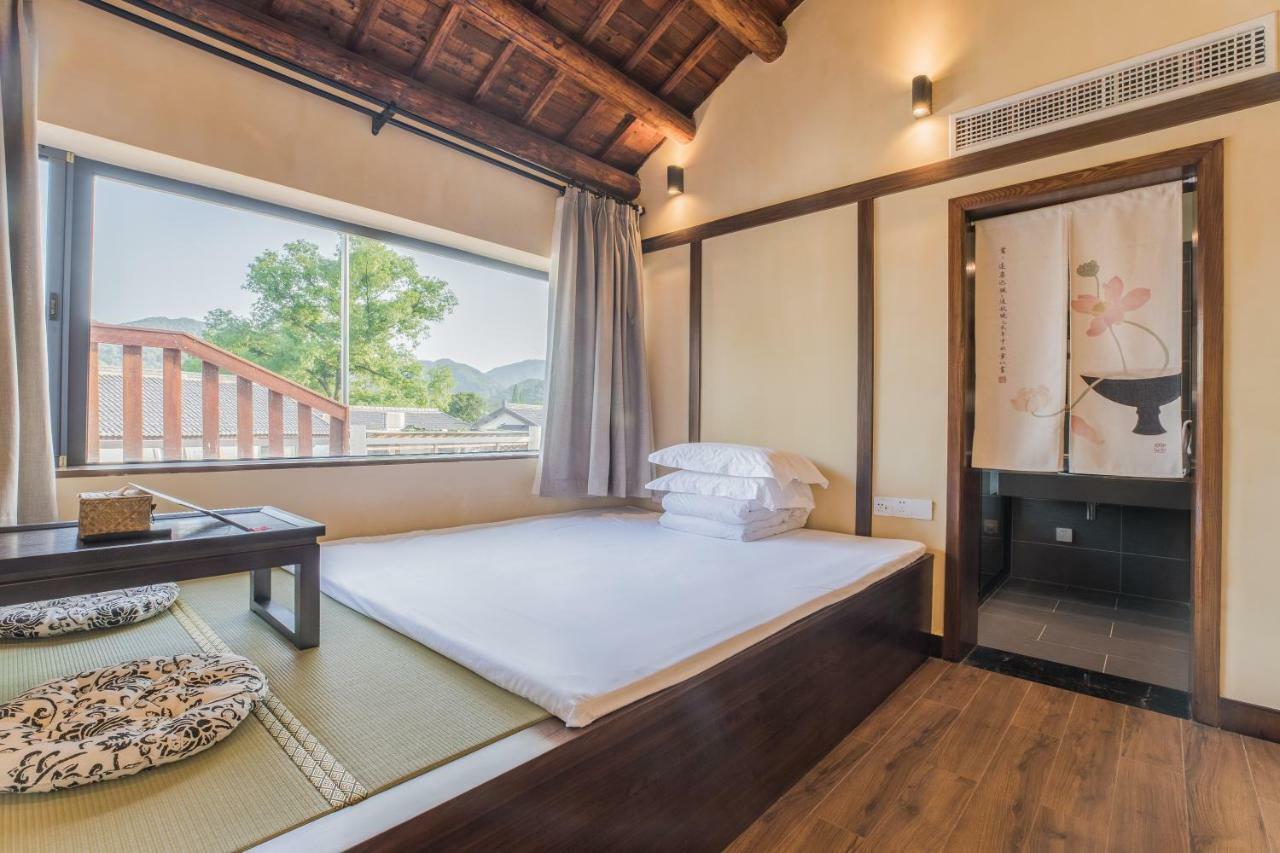 Hangzhou Van Wind Inn Exterior foto