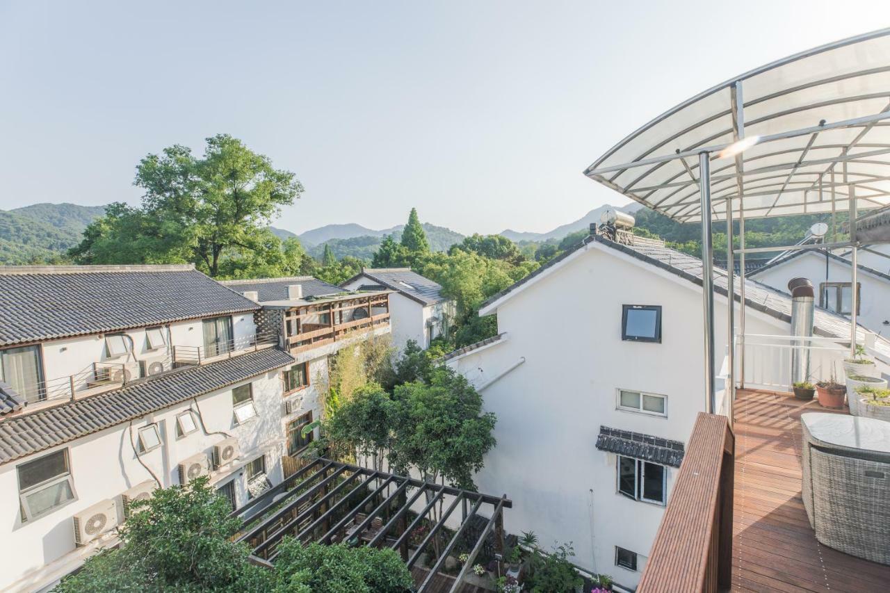 Hangzhou Van Wind Inn Exterior foto