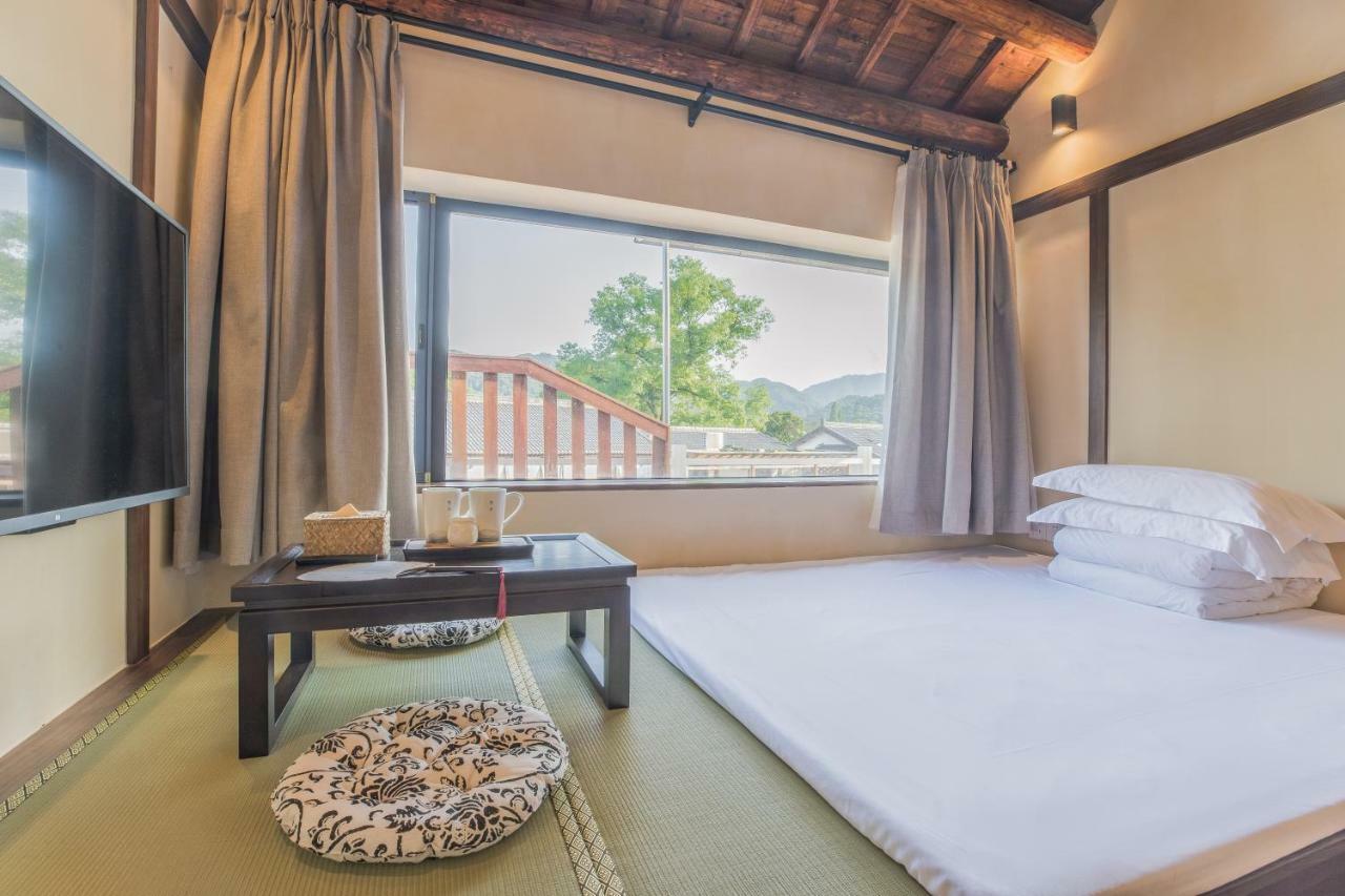 Hangzhou Van Wind Inn Exterior foto